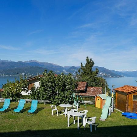 Appartamento Kenya Stresa Esterno foto