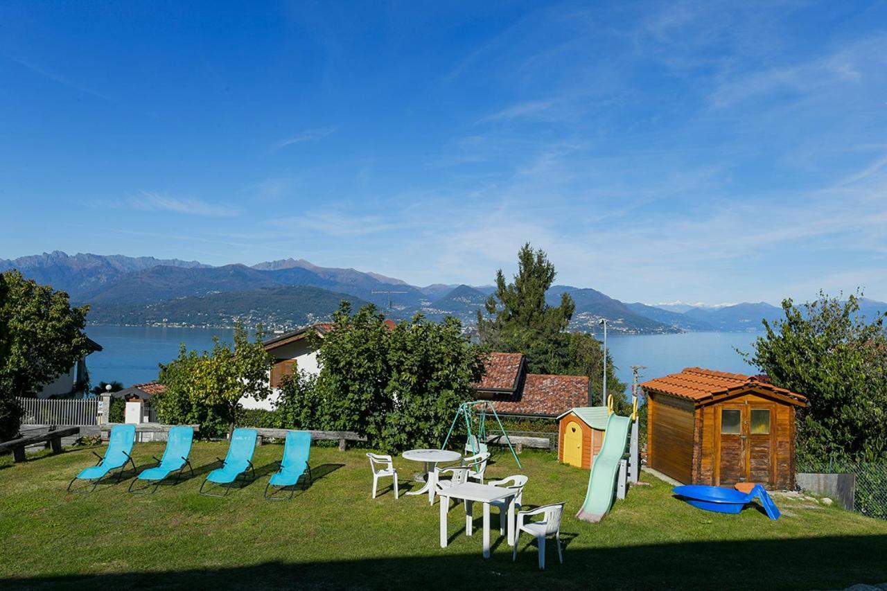 Appartamento Kenya Stresa Esterno foto