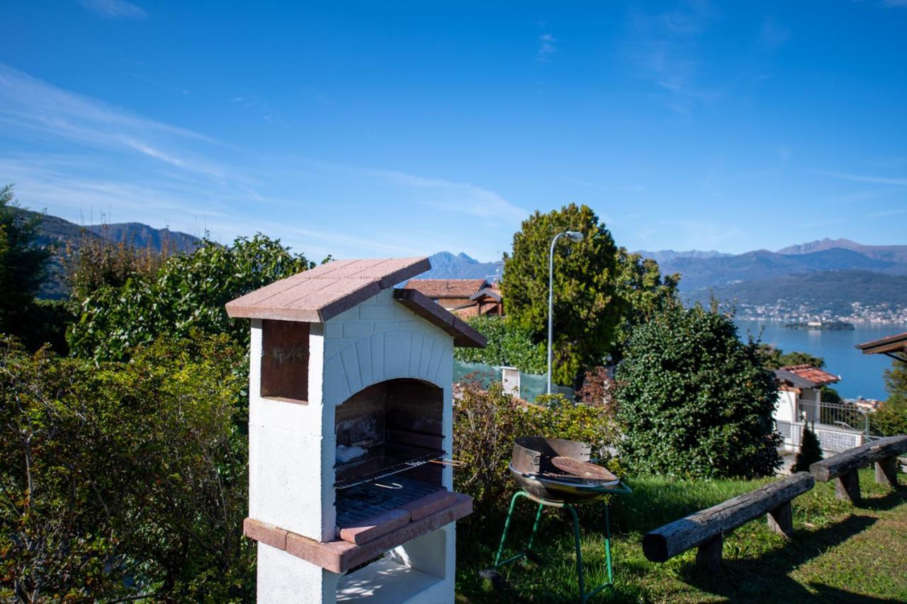 Appartamento Kenya Stresa Esterno foto