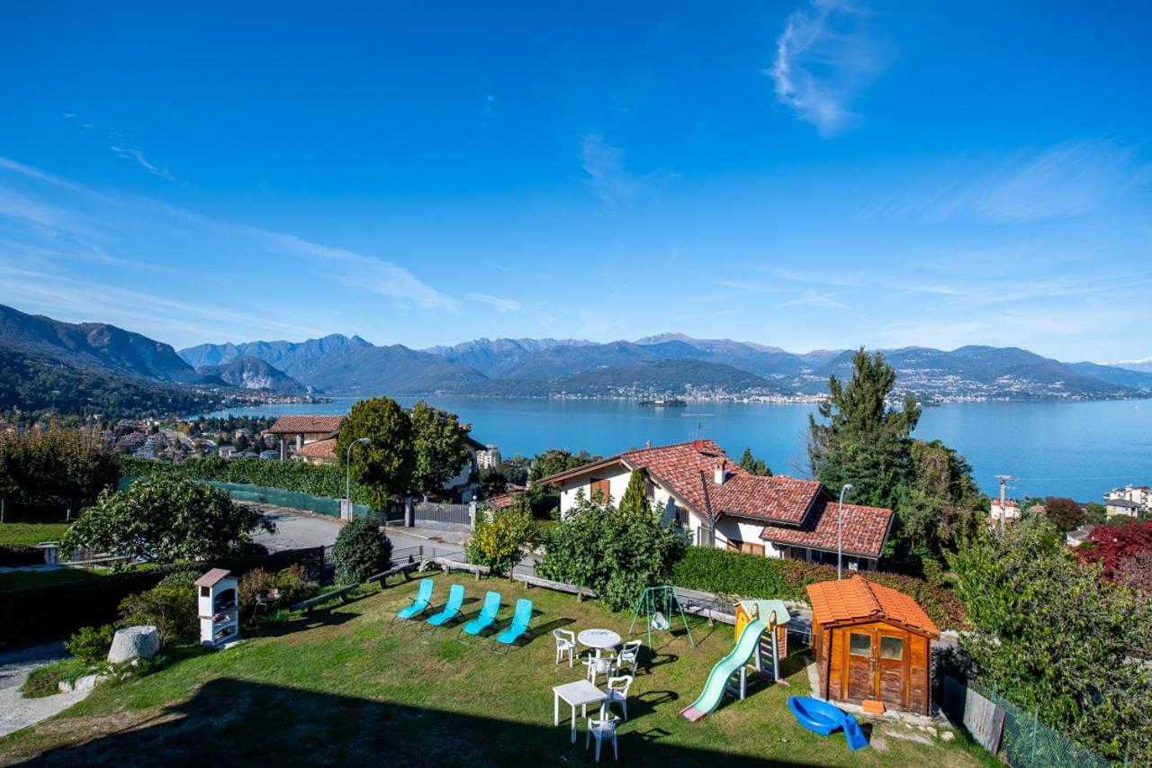 Appartamento Kenya Stresa Esterno foto