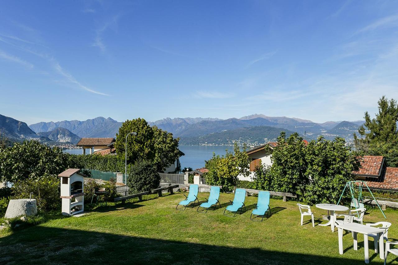 Appartamento Kenya Stresa Esterno foto