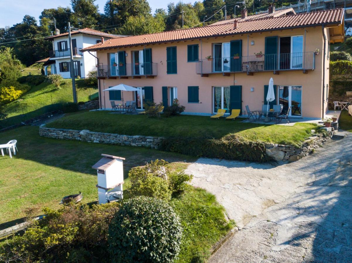 Appartamento Kenya Stresa Esterno foto