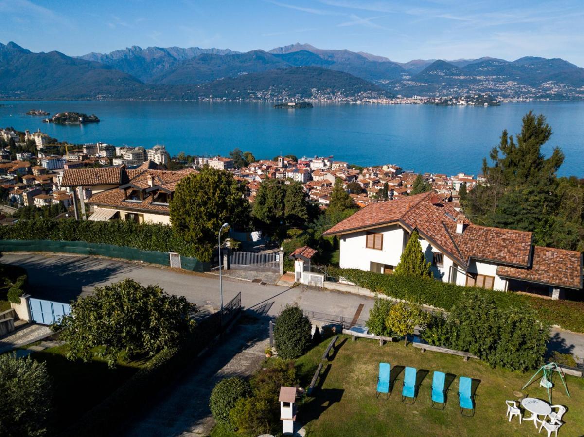 Appartamento Kenya Stresa Esterno foto