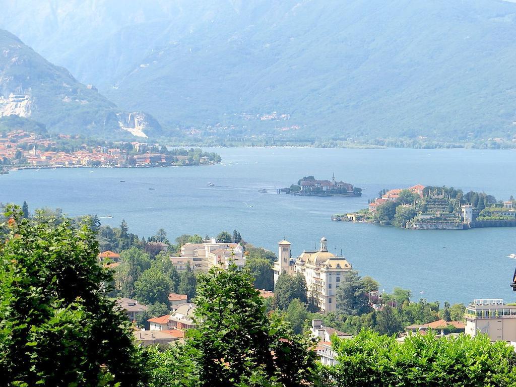 Appartamento Kenya Stresa Esterno foto
